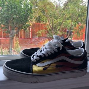 Flame Vans